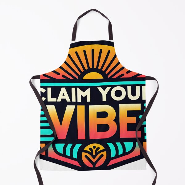 Item preview, Claim Your Vibe designed and sold by Fastokart.