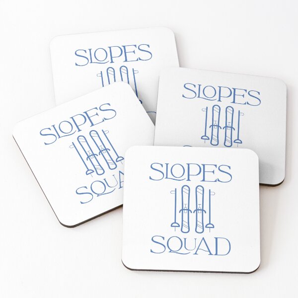 Item preview, Slopes Squad designed and sold by lanumsb.