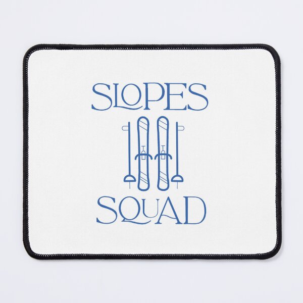 Item preview, Slopes Squad designed and sold by lanumsb.