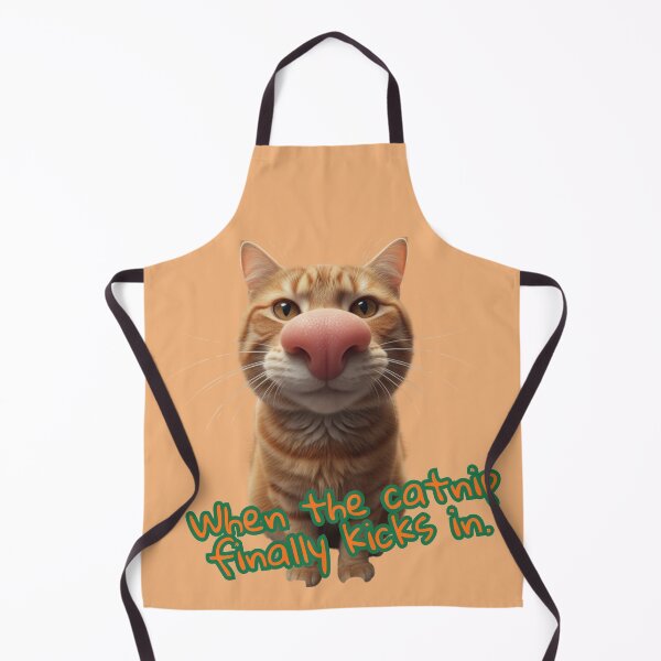Item preview, When the catnip finally kicks in. designed and sold by Pukisdaizi.