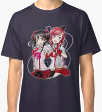 Niko & Maki - "Bokura Wa Ima kein Naka De" Classic T-Shirt