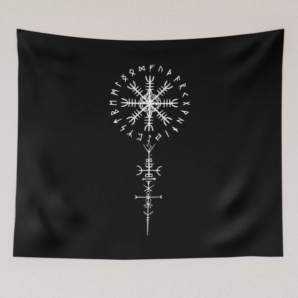 Item preview, Viking Compass designed and sold by Rich Summers Art.