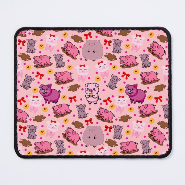 Item preview, Pigs and puddles  designed and sold by SlothPrints.