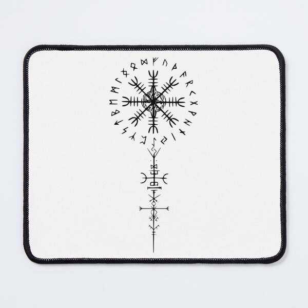 Item preview, Viking Compass designed and sold by Rich Summers Art.