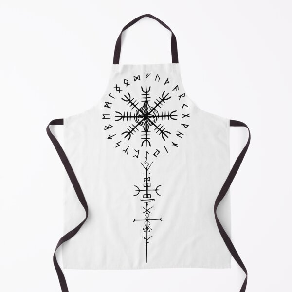Item preview, Viking Compass designed and sold by Rich Summers Art.