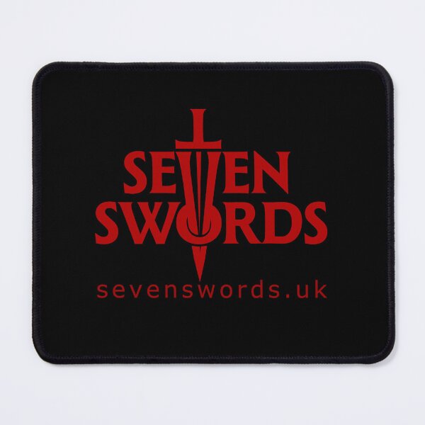 Item preview, Seven Swords Red designed and sold by Seven-Swords.