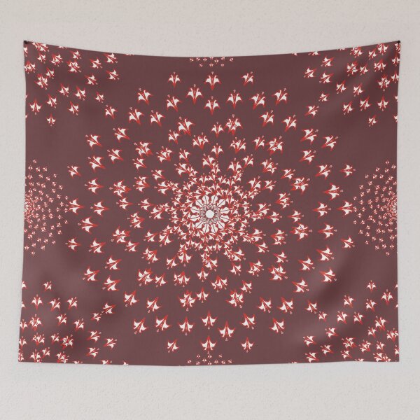 Item preview,  Quiet Strength Mandala Harmony designed and sold by OIL Pattern Design .