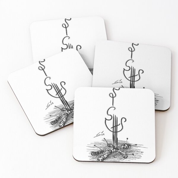 Item preview, Sound curse designed and sold by Sia's Shadow Gallery.