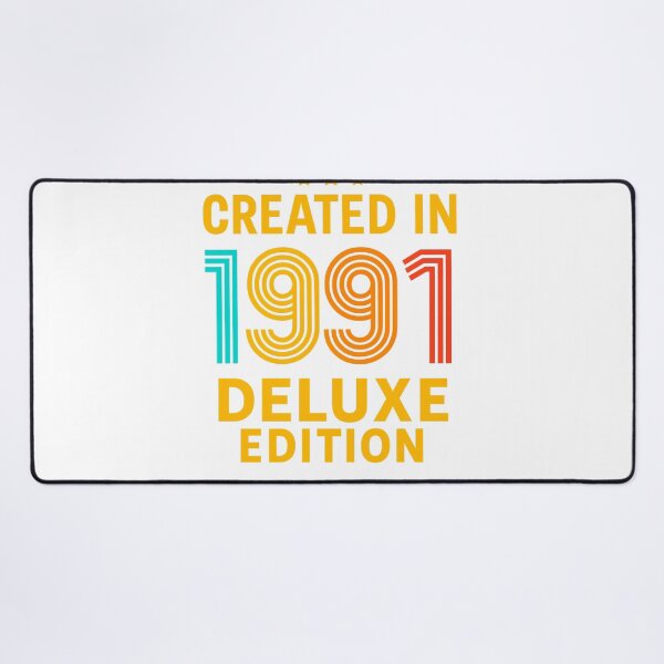 Item preview, CREATED IN 1991 DELUXE EDITION designed and sold by VladSecond.