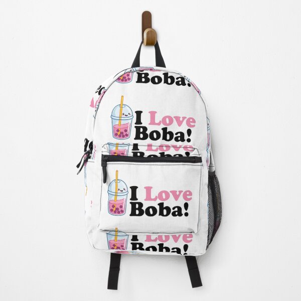 Item preview, I Love Boba designed and sold by the-craft-shop.