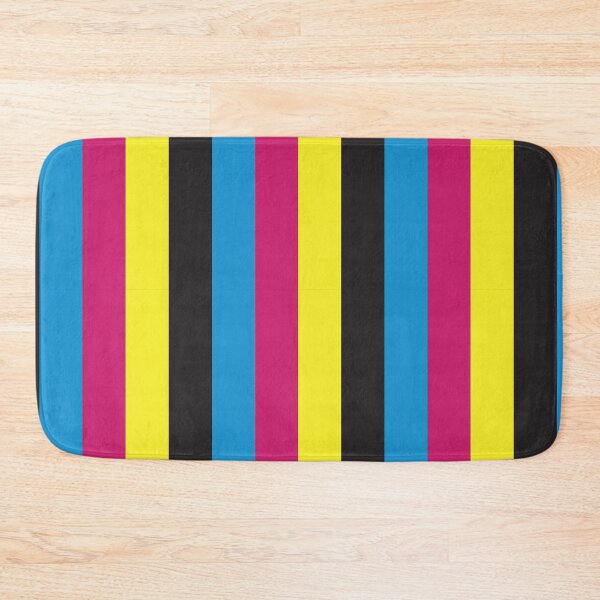 Item preview, cmyk stripes designed and sold by tony4urban.