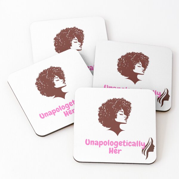 Item preview, Unapologetically her African Woman minimalist art designed and sold by byafrilaence.