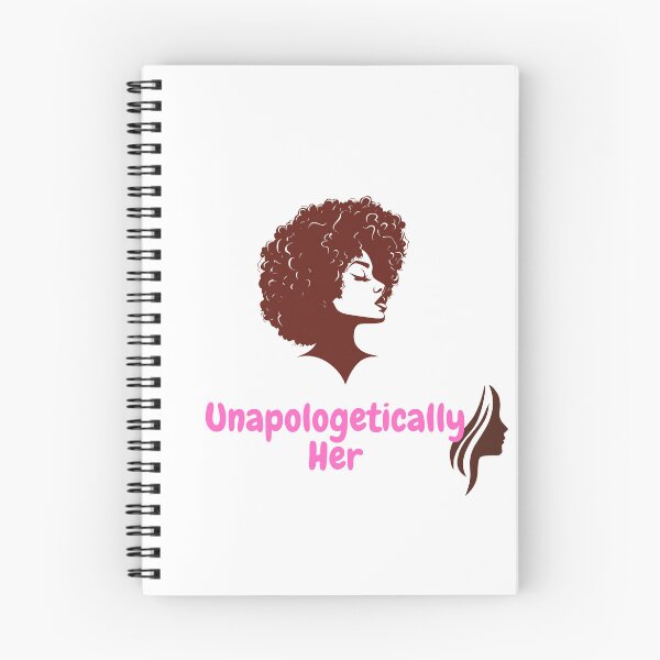 Item preview, Unapologetically her African Woman minimalist art designed and sold by byafrilaence.
