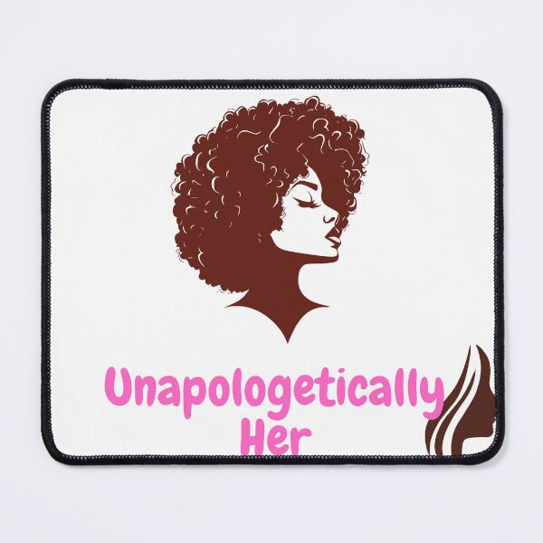 Item preview, Unapologetically her African Woman minimalist art designed and sold by byafrilaence.