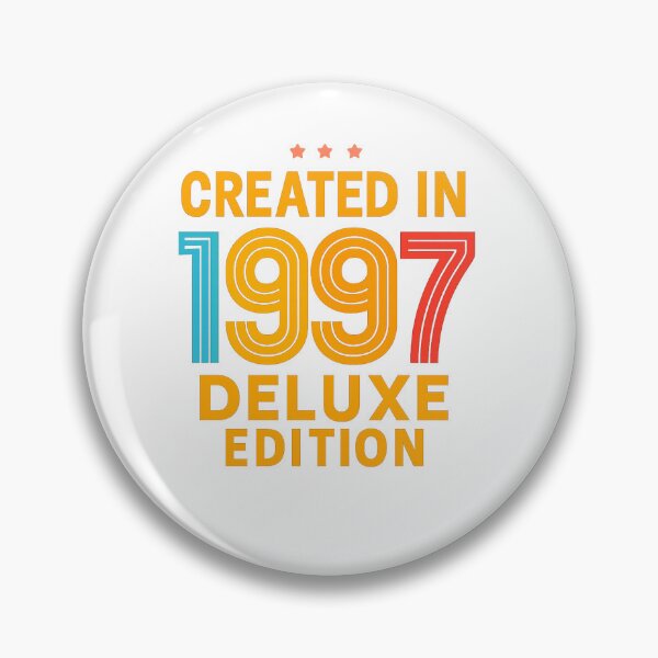 Item preview, CREATED IN 1997 DELUXE EDITION designed and sold by VladSecond.