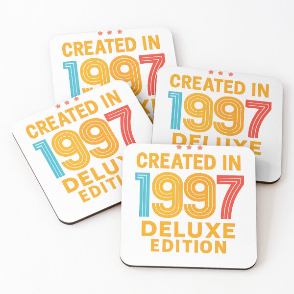 Item preview, CREATED IN 1997 DELUXE EDITION designed and sold by VladSecond.