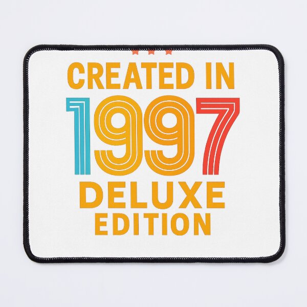 Item preview, CREATED IN 1997 DELUXE EDITION designed and sold by VladSecond.