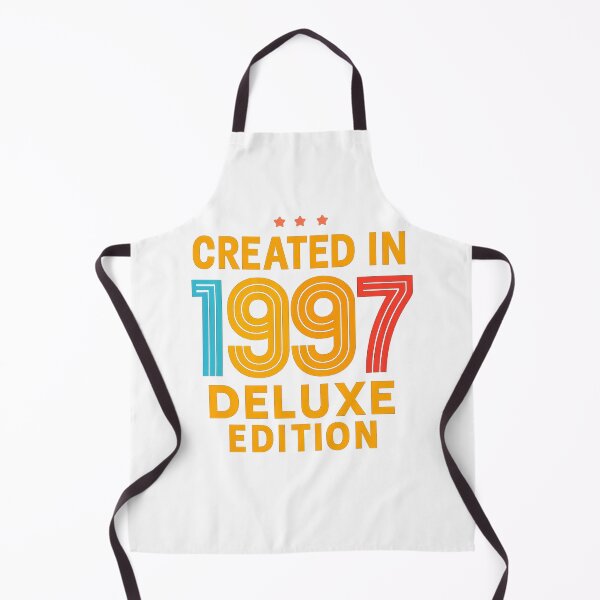 Item preview, CREATED IN 1997 DELUXE EDITION designed and sold by VladSecond.