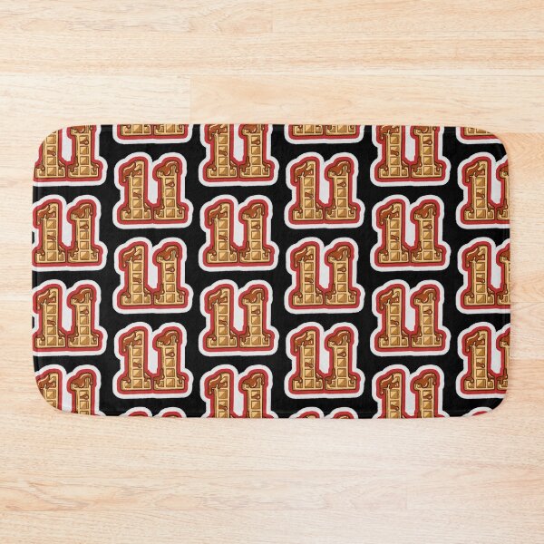 Item preview, 11  waffle number  from the another word in hawkins  designed and sold by zuzzelek44.