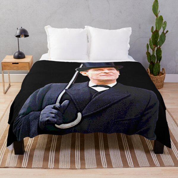 Item preview, Sherlock Holmes Portrayed by Jeremy Brett in the 1980s designed and sold by YuckyCat.