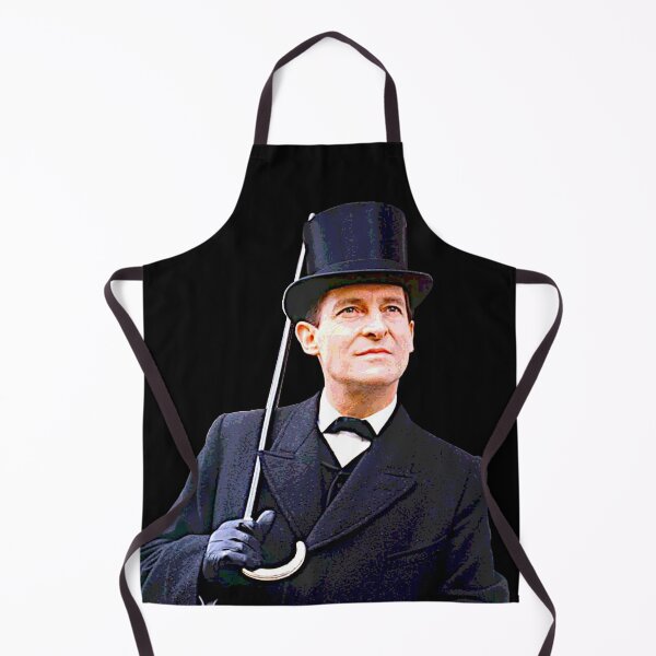 Item preview, Sherlock Holmes Portrayed by Jeremy Brett in the 1980s designed and sold by YuckyCat.