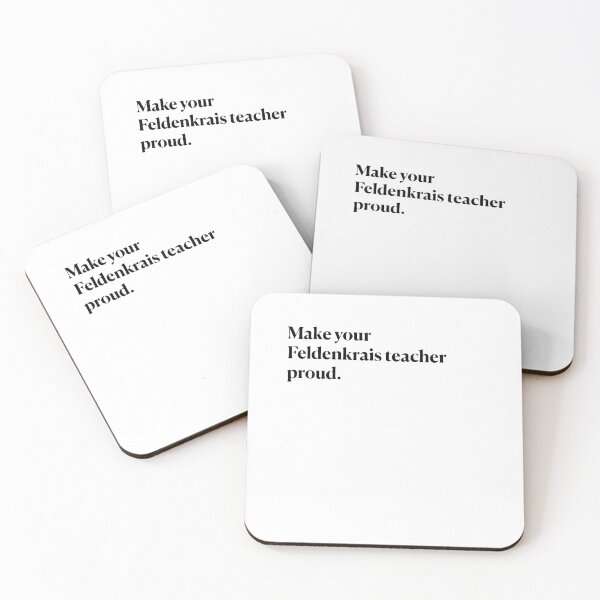 Item preview, Make your Feldenkrais teacher proud. designed and sold by Feldymerch.