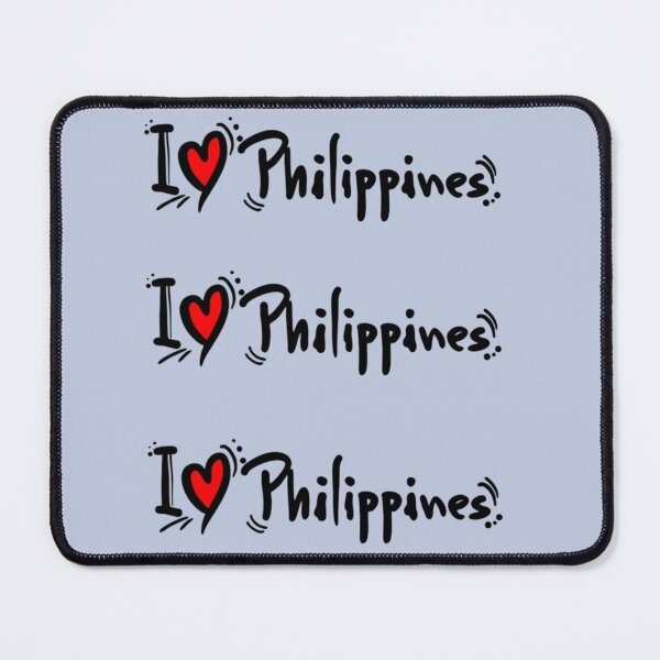 Item preview, I Love Philippines designed and sold by Pusong Pinoy.