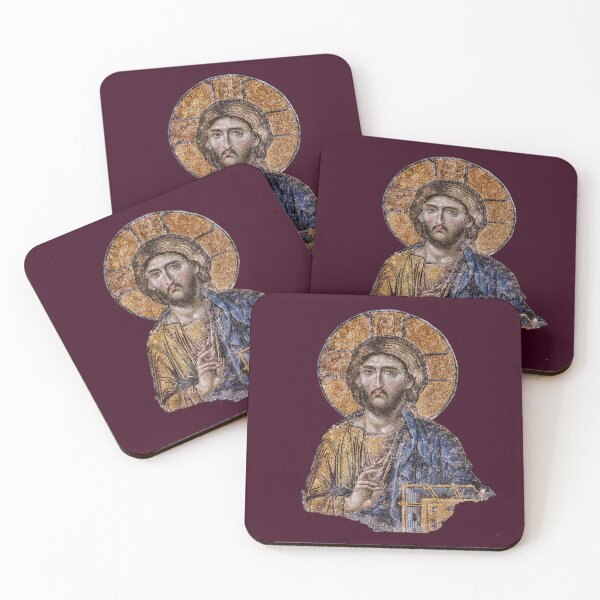 Item preview, Christ Pantocrator designed and sold by Byzantines.