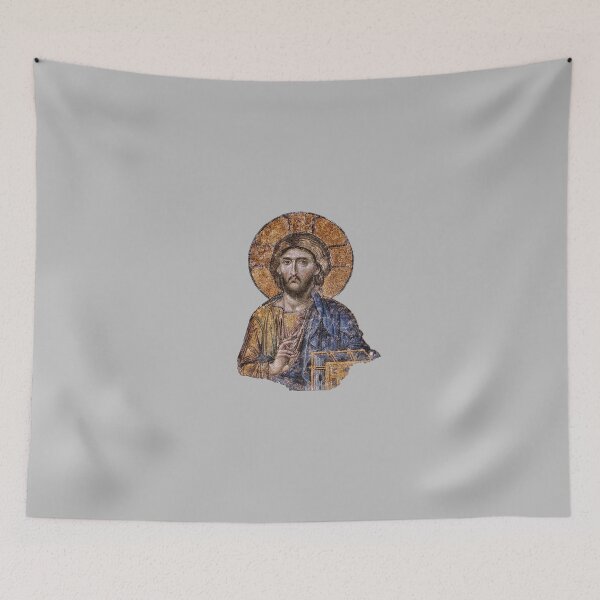 Item preview, Christ Pantocrator designed and sold by Byzantines.