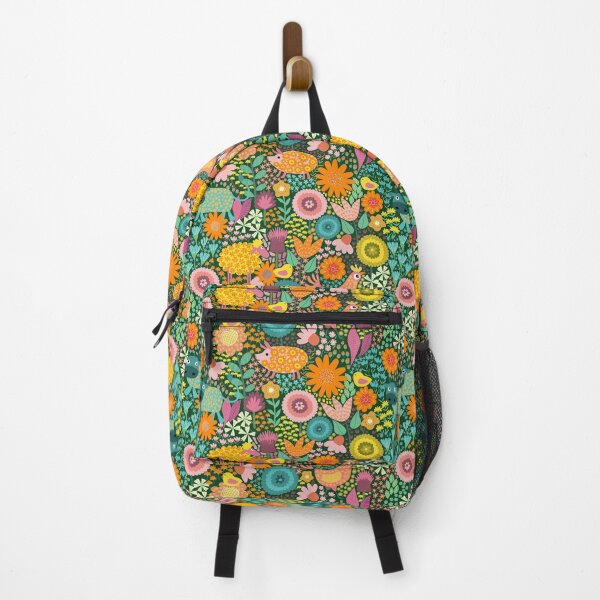 Item preview, Barnyard Friends in the Flower Garden designed and sold by TrilbyWorks.