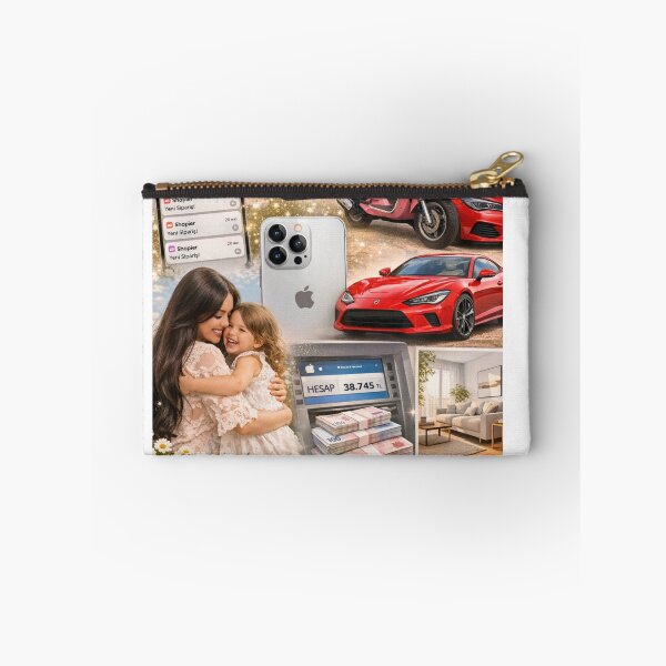 Item preview, 2026 Vision Board Aesthetic – Manifestation Goals Wallpaper for Ambitious Women designed and sold by AdenDesign..