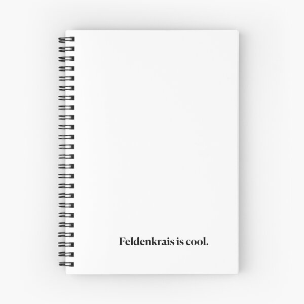 Item preview, Feldenkrais is cool. designed and sold by Feldymerch.