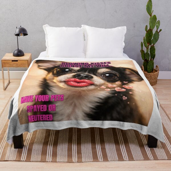 Item preview, Chihuahua Kisses designed and sold by Matty69TeeS.