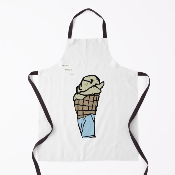 Item preview, Perhaps dessert first? designed and sold by Shaina Larmee.