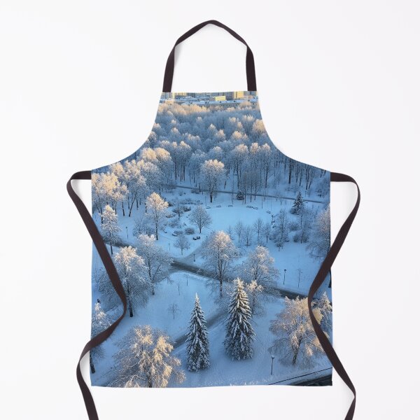 Item preview, Snowy park designed and sold by Losancestros.