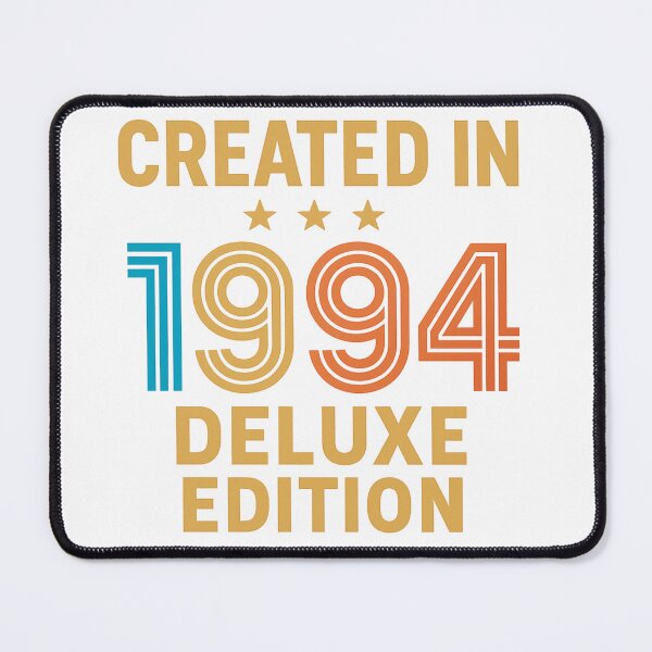 Item preview, CREATED IN 1994 DELUXE EDITION designed and sold by VladSecond.