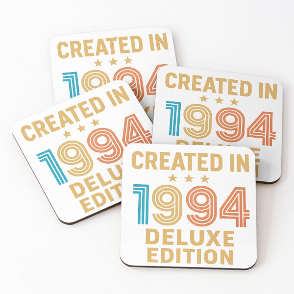 Item preview, CREATED IN 1994 DELUXE EDITION designed and sold by VladSecond.