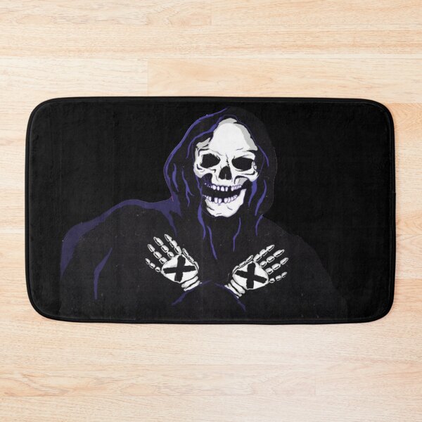 Item preview, Skull With A Cape designed and sold by Vitriolacid.