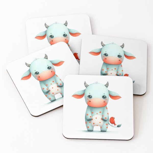 Item preview, Cute Cow designed and sold by Beyondnote-Art.