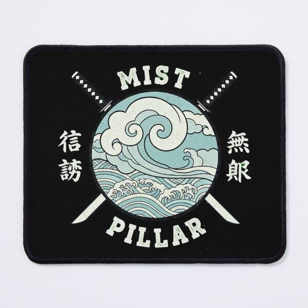Item preview, Mist Pillar designed and sold by AlysiaSmith554.