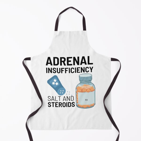 Item preview, Adrenal Battery Empty: Chronic Illness Energy Awareness designed and sold by Vault Designs.