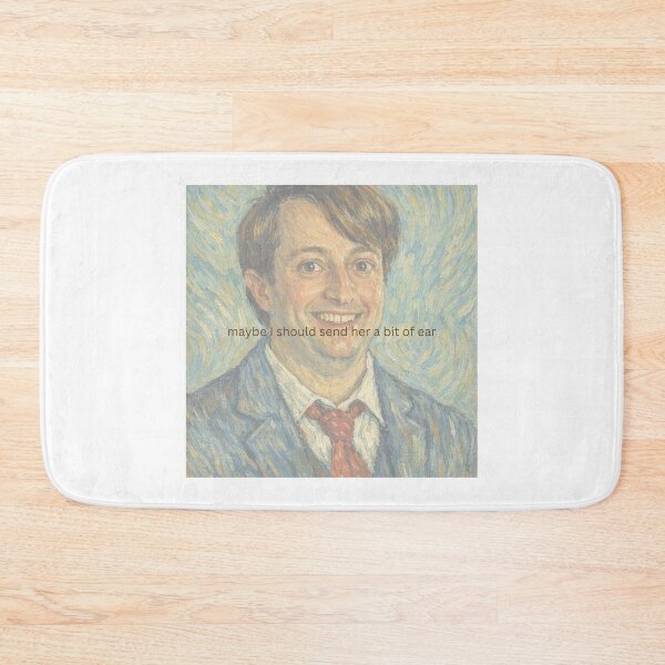 Item preview, Peep Show Mark Corrigan Ear Van Gogh designed and sold by marneyh.