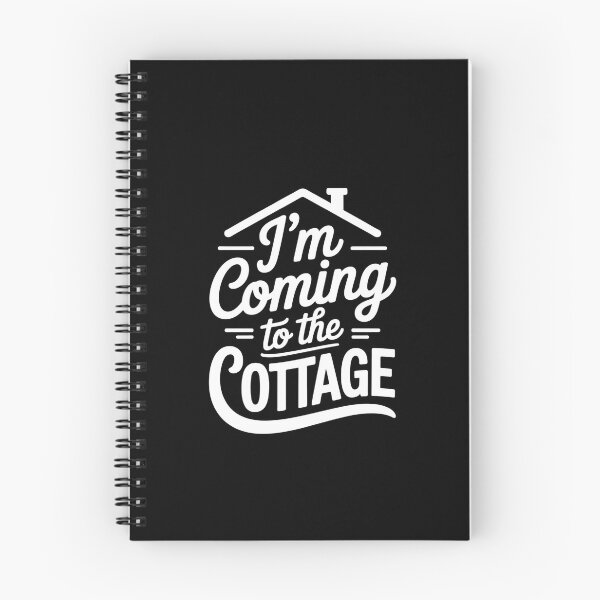 Item preview, I'm Coming to The Cottage Romance Hockey Couple designed and sold by faridman.