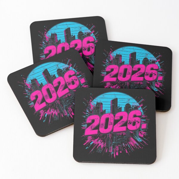 Item preview, Neon Cyberpunk City 2026 designed and sold by EmpoweredEchoesSpirit.