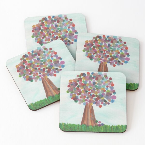 Item preview, Gumball tree designed and sold by Doodle Duckie.