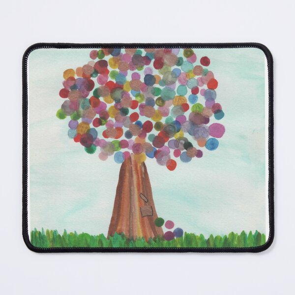 Item preview, Gumball tree designed and sold by Doodle Duckie.