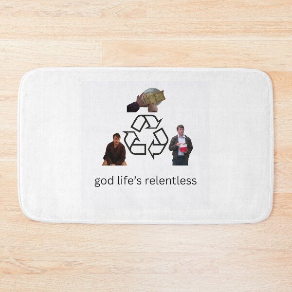Item preview, Mark Corrigan Peep Show Toast Relentless designed and sold by marneyh.