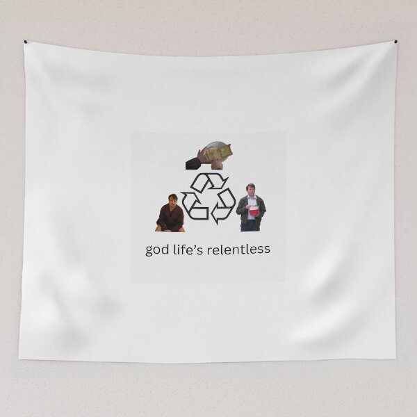 Item preview, Mark Corrigan Peep Show Toast Relentless designed and sold by marneyh.