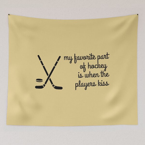 Item preview, Heated Rivalry Hockey designed and sold by claybro.