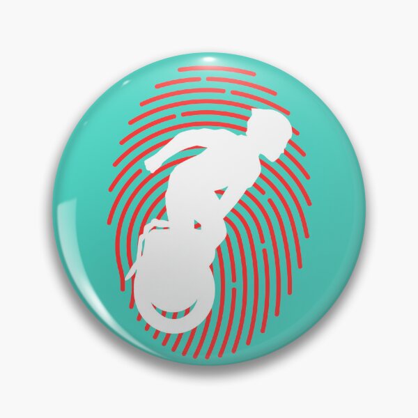 Item preview, Wheeler Finger print designed and sold by WheeLife.